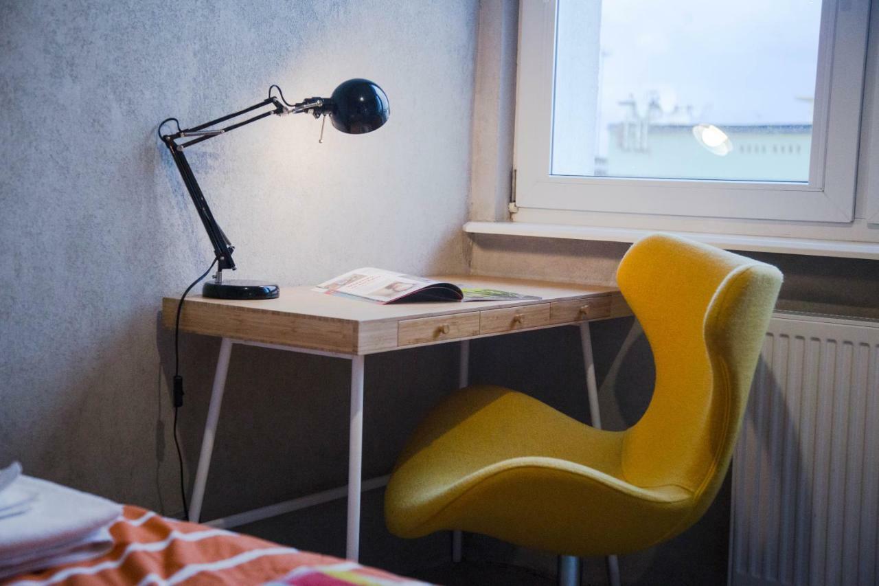 Apartament W Centrum Gdyni กดิเนีย ภายนอก รูปภาพ