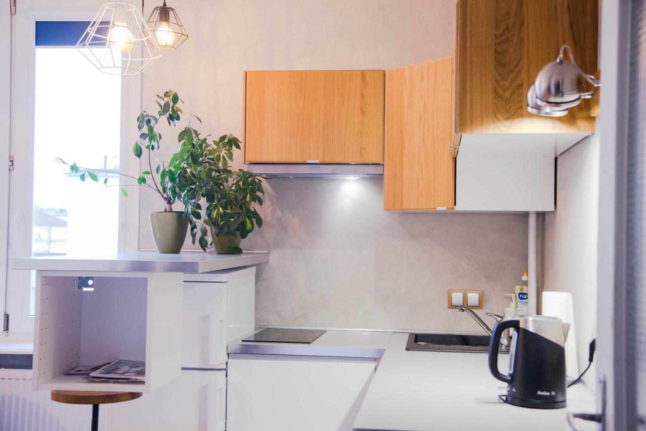 Apartament W Centrum Gdyni กดิเนีย ภายนอก รูปภาพ